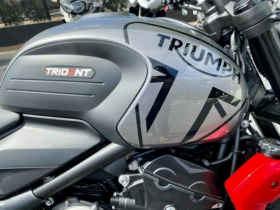 2023 Triumph Trident 660