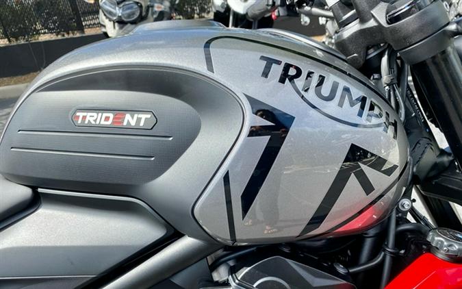 2023 Triumph Trident 660