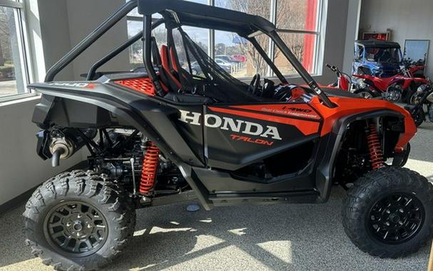 2023 Honda Talon 1000XS FOX Live Valve