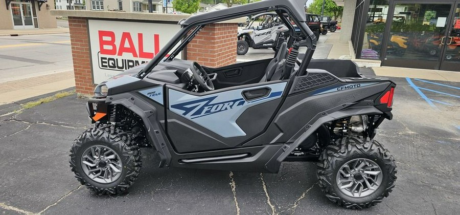 2024 CFMoto ZForce 800 Trail