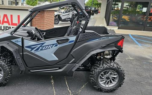 2024 CFMoto ZForce 800 Trail