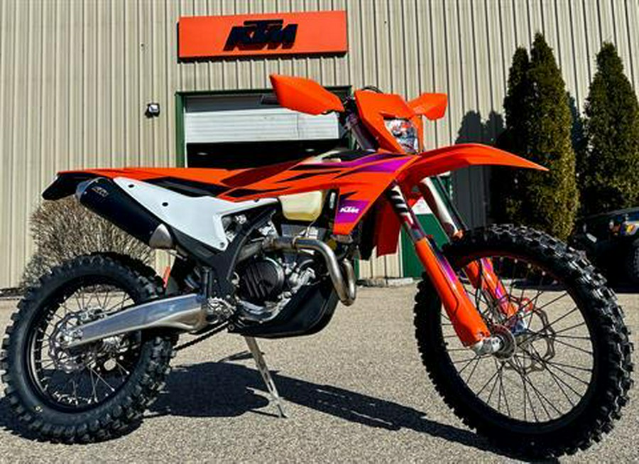 2024 KTM 350 XW-F