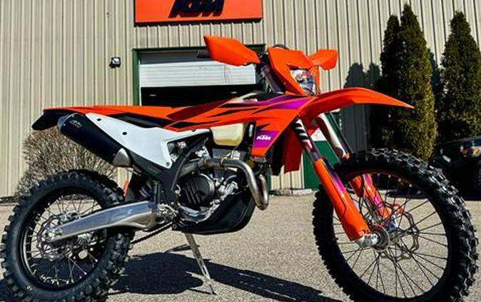 2024 KTM 350 XW-F