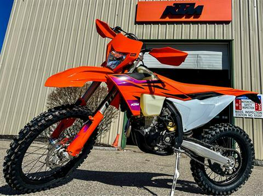 2024 KTM 350 XW-F