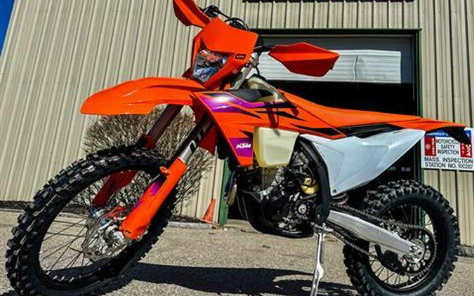 2024 KTM 350 XW-F