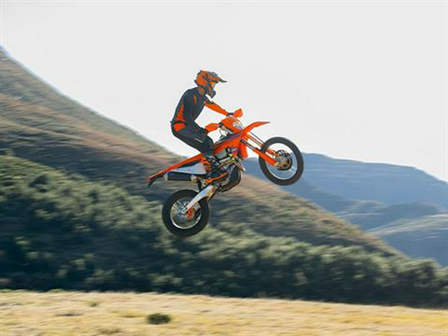 2024 KTM 350 XW-F