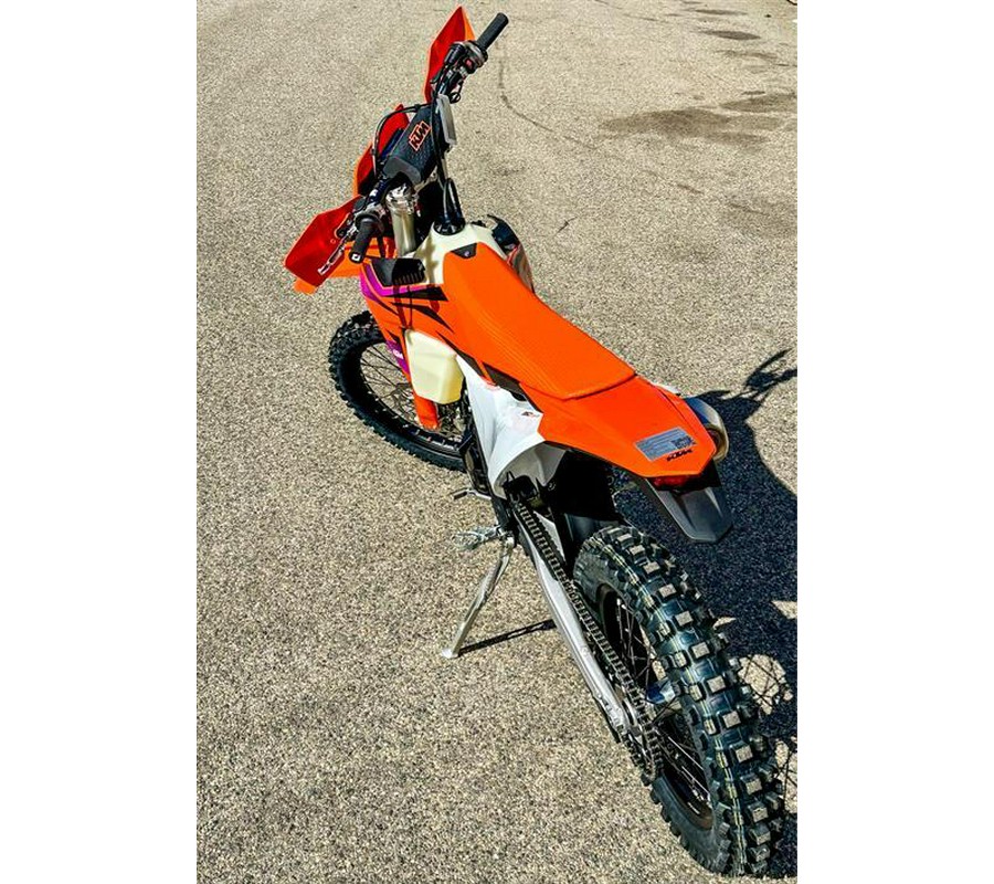 2024 KTM 350 XW-F