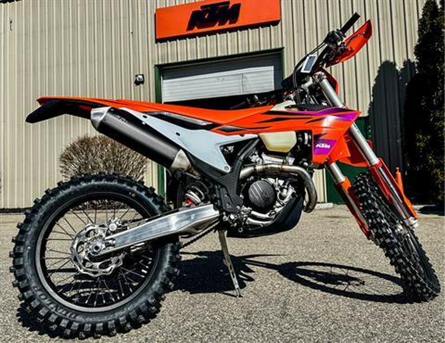 2024 KTM 350 XW-F