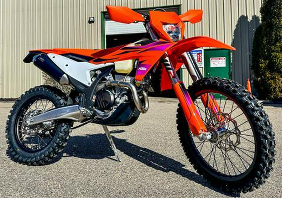 2024 KTM 350 XW-F