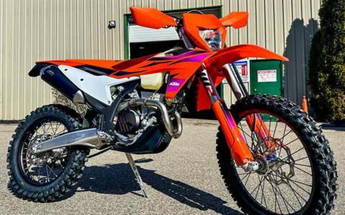 2024 KTM 500 XW-F and 350 XW-F First Look [9 Fast Facts]