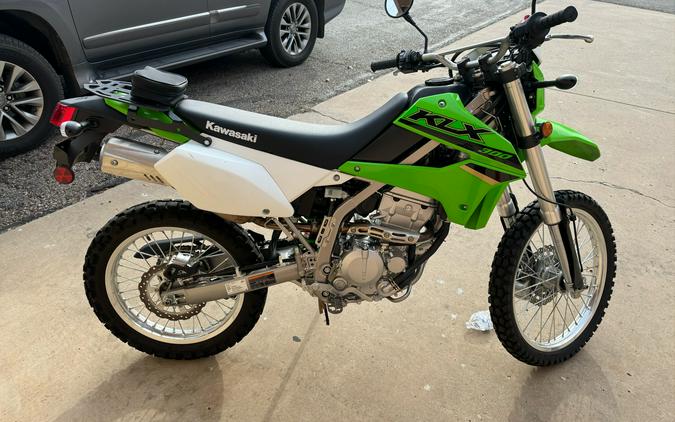 2022 Kawasaki KLX 300