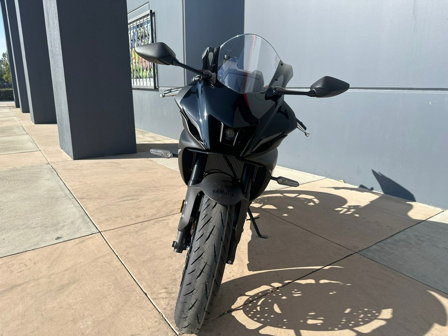 2024 YAMAHA YZF-R7