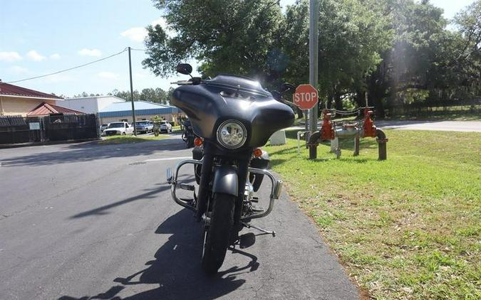 2016 Harley-Davidson® Streetglide S