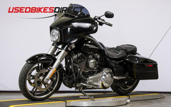 2014 Harley-Davidson Street Glide Special - $8,999.00