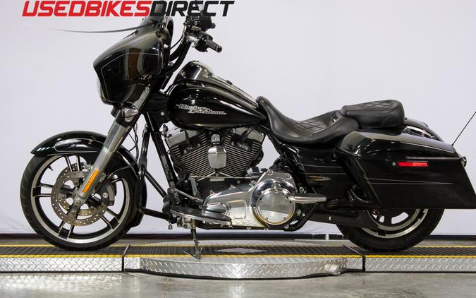 2014 Harley-Davidson Street Glide Special - $8,999.00