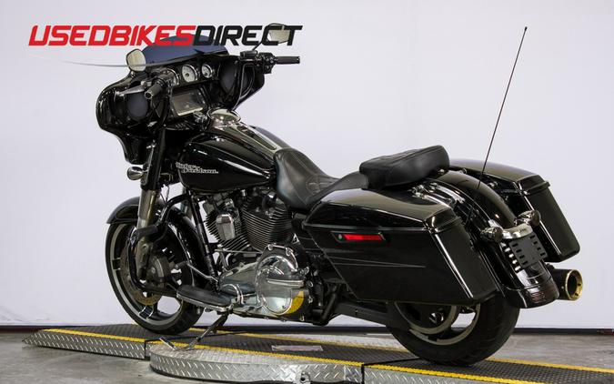 2014 Harley-Davidson Street Glide Special - $8,999.00