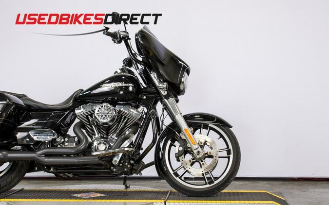 2014 Harley-Davidson Street Glide Special - $8,999.00