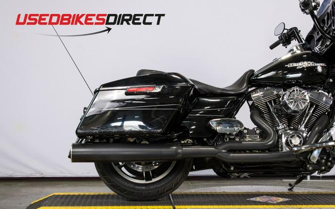 2014 Harley-Davidson Street Glide Special - $8,999.00