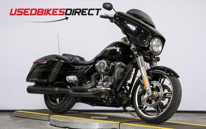 2014 Harley-Davidson Street Glide Special - $8,999.00