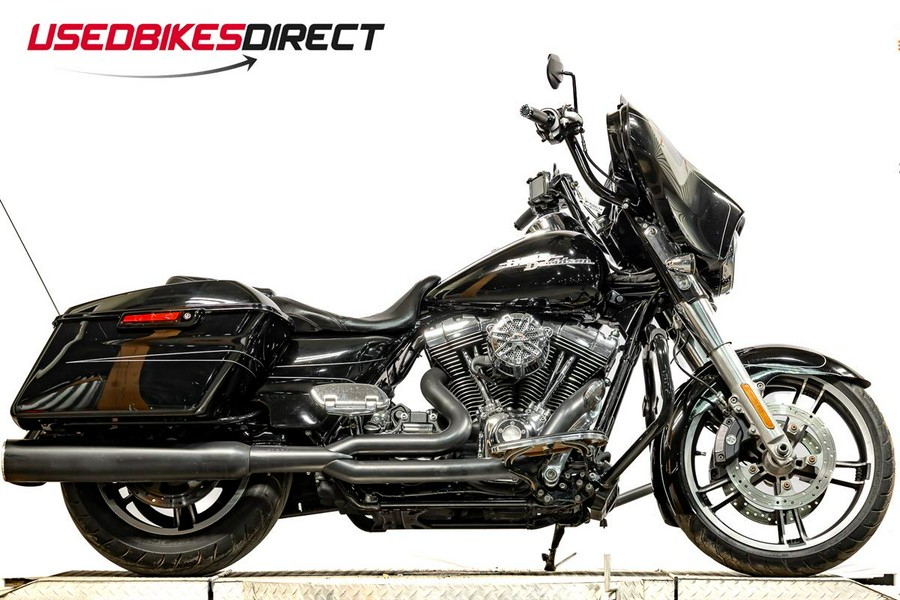 2014 Harley-Davidson Street Glide Special - $8,999.00