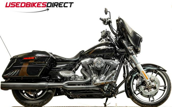 2014 Harley-Davidson Street Glide Special - $8,999.00