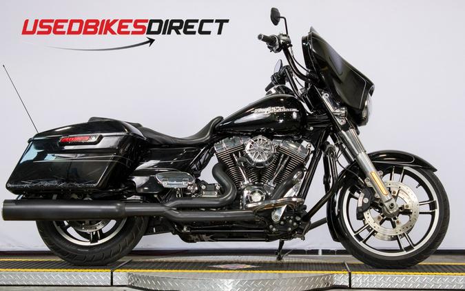 2014 Harley-Davidson Street Glide Special - $8,999.00