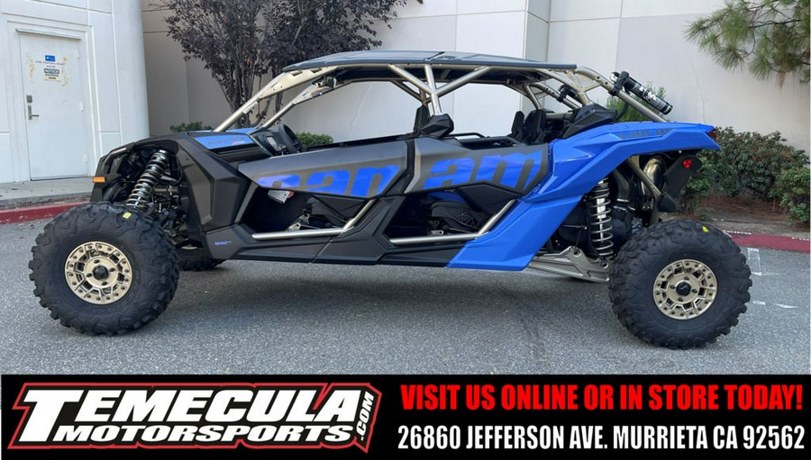 2024 Can-Am™ Maverick X3 MAX X rs TURBO RR