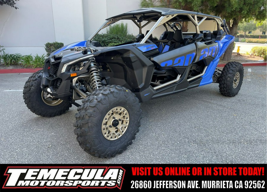 2024 Can-Am™ Maverick X3 MAX X rs TURBO RR