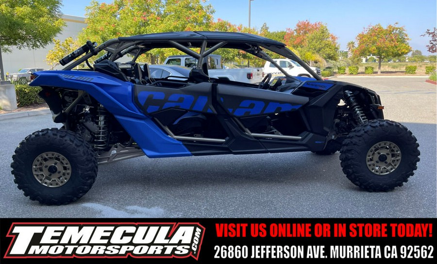 2024 Can-Am™ Maverick X3 MAX X rs TURBO RR