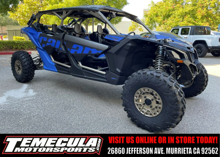 2024 Can-Am™ Maverick X3 MAX X rs TURBO RR