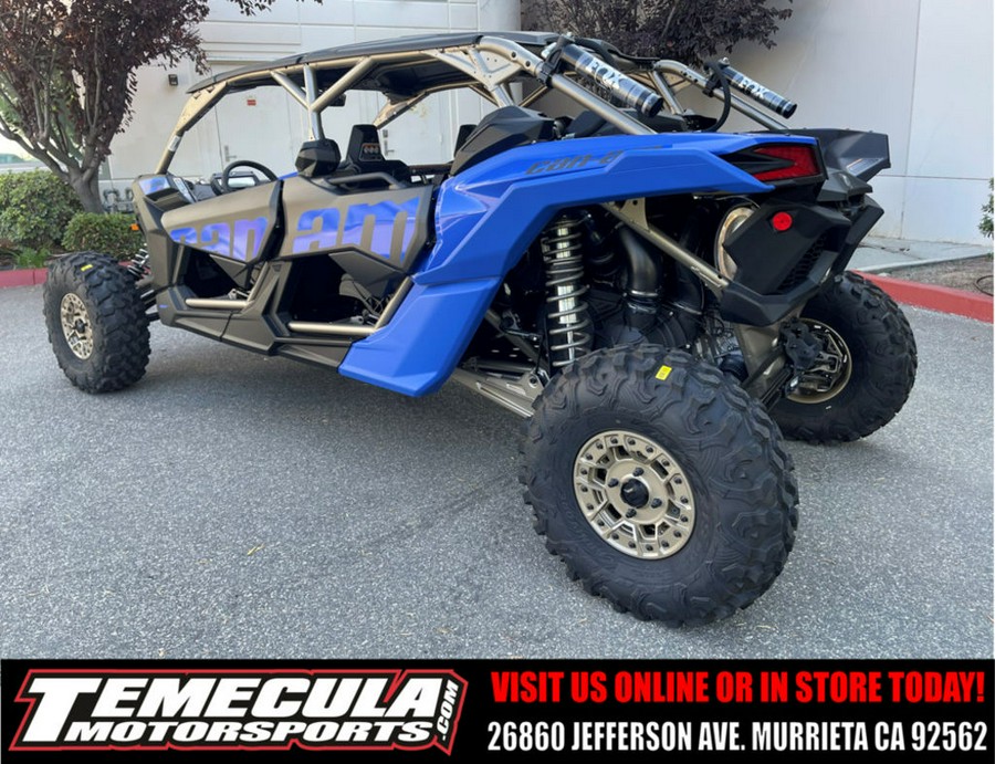 2024 Can-Am™ Maverick X3 MAX X rs TURBO RR