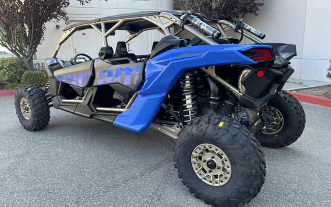 2024 Can-Am™ Maverick X3 MAX X rs TURBO RR