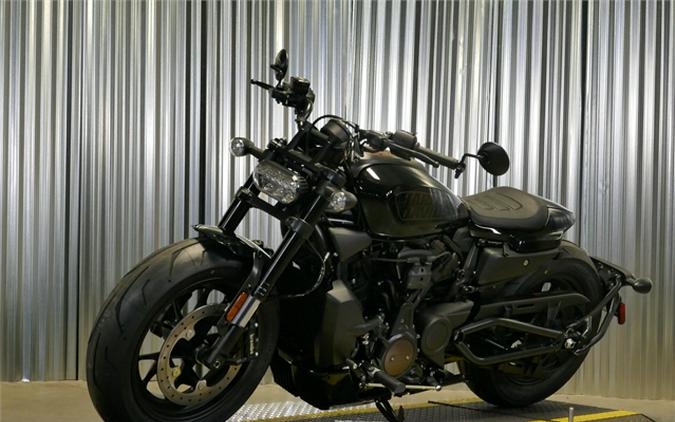 2024 Harley-Davidson Sportster S