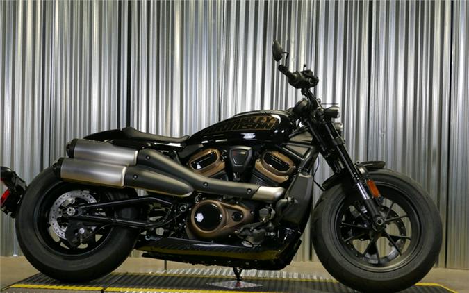 2024 Harley-Davidson Sportster S