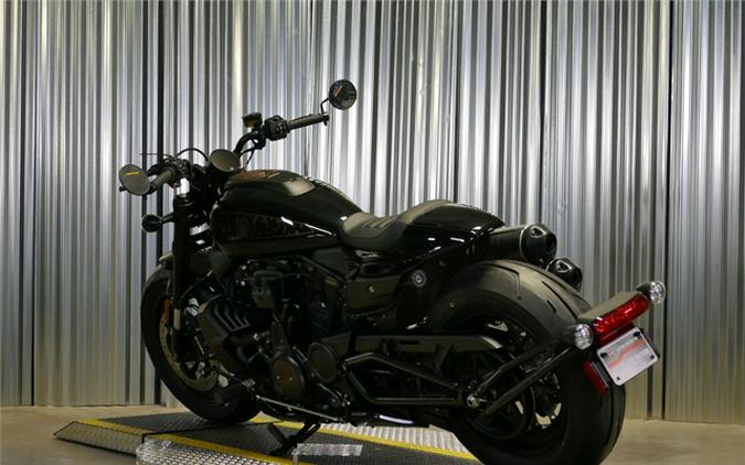 2024 Harley-Davidson Sportster S