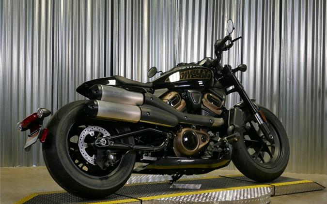 2024 Harley-Davidson Sportster S