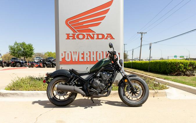 2024 Honda® Rebel 500