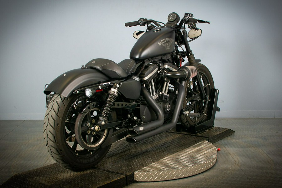 2016 Harley-Davidson Iron 883