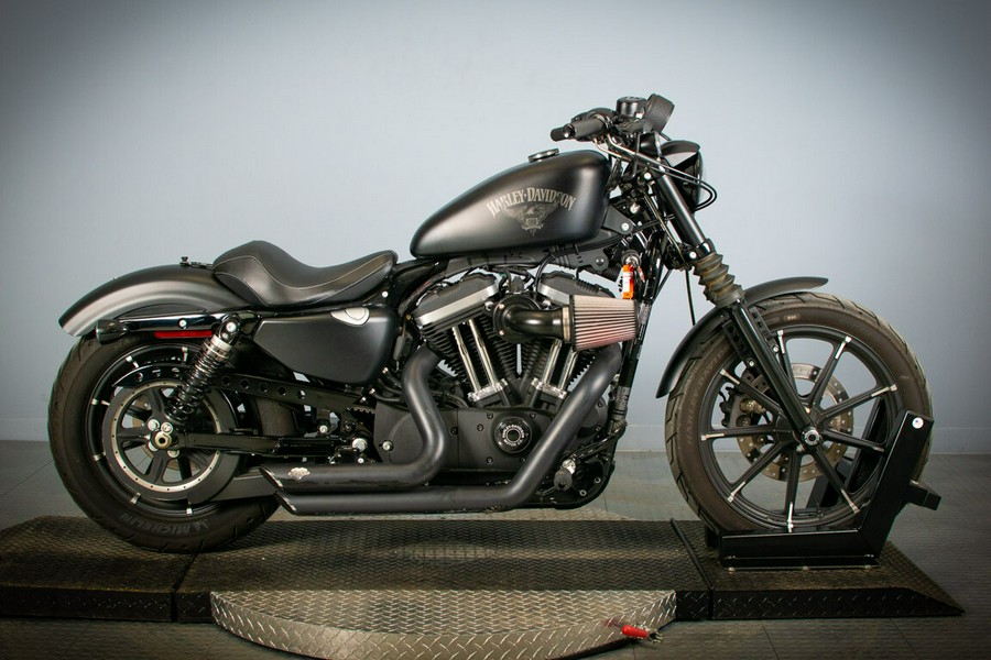 2016 Harley-Davidson Iron 883