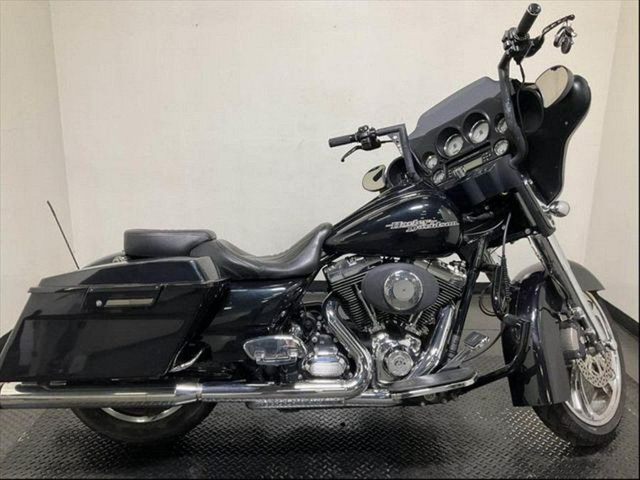 2013 Harley-Davidson Street Glide Base