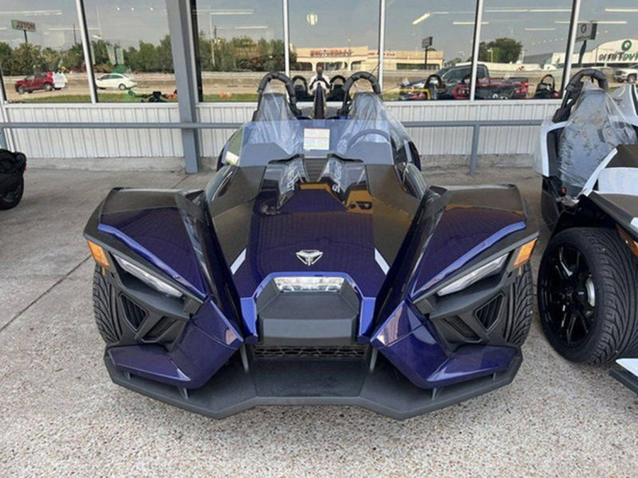 2024 Polaris Slingshot® Slingshot® SL AutoDrive Midnight Blue