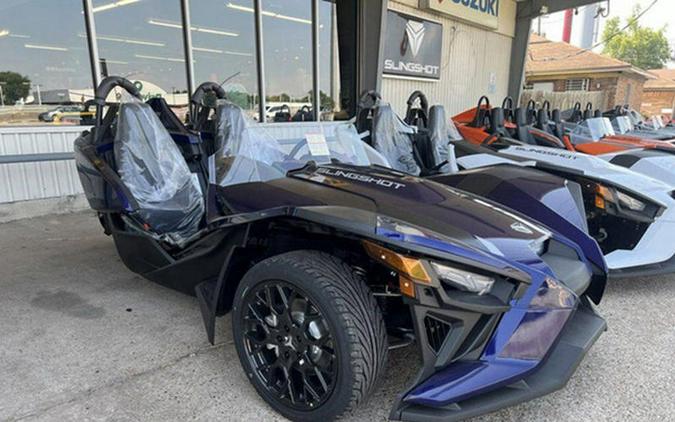 2024 Polaris Slingshot® Slingshot® SL AutoDrive Midnight Blue