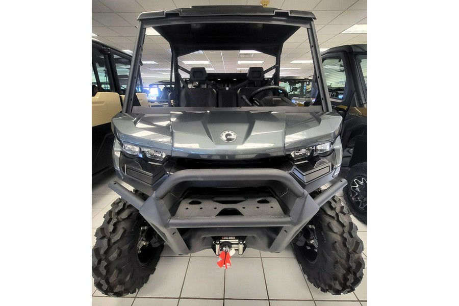 2023 Can-Am Defender 6x6 XT HD10