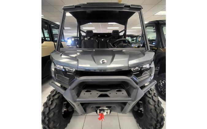 2023 Can-Am Defender 6x6 XT HD10