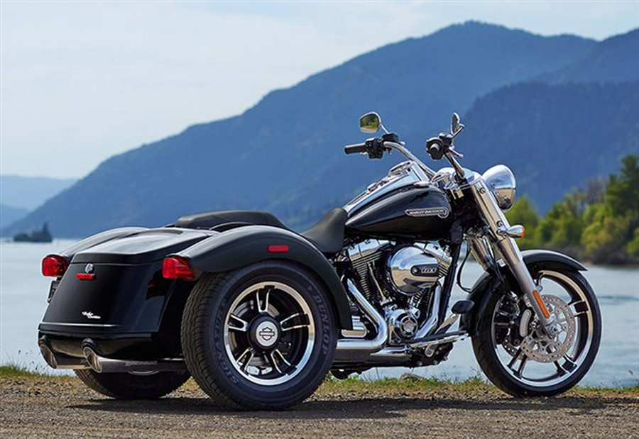 2016 Harley-Davidson Trike Freewheeler