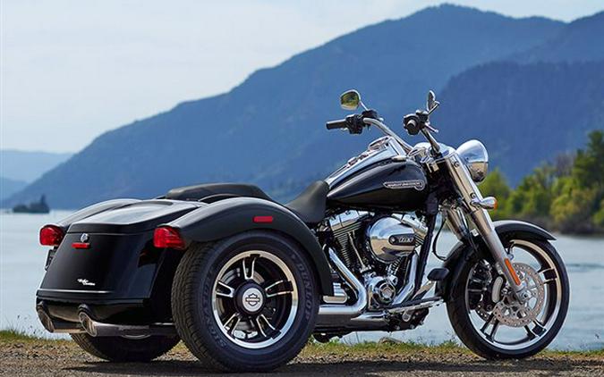 2016 Harley-Davidson Trike Freewheeler