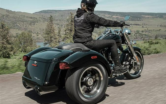 2016 Harley-Davidson Trike Freewheeler