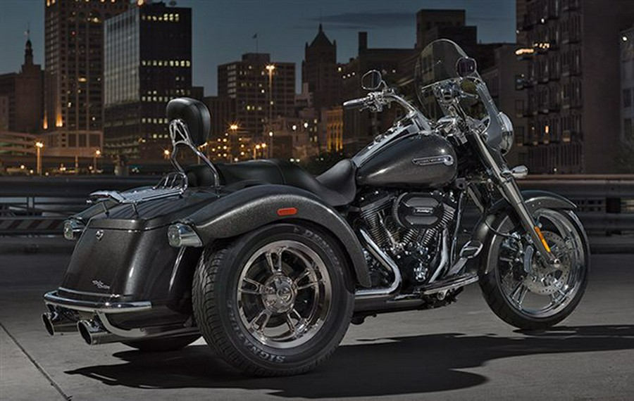 2016 Harley-Davidson Trike Freewheeler