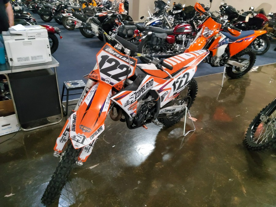 2023 KTM SX 350 F