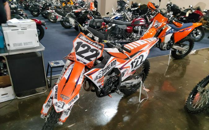 2023 KTM SX 350 F